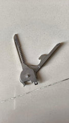 8 in 1 Key Shaped Multitool