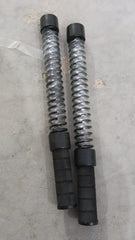 2pcs Black Portable Wireless Battle Rope