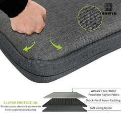 Laptop Bag With Pouch