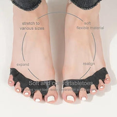 Toe Separator For Feet