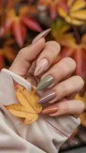 Autumn Gold Line