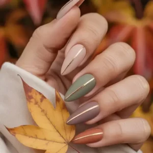 Autumn Gold Line