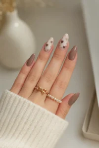 Korean-Inspired nail